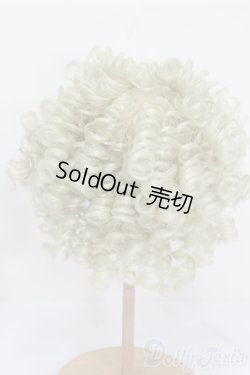 画像2: 7inch/ウィッグ S-25-09-07-409-GN-ZS
