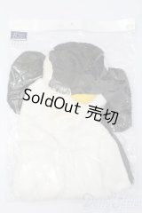 SD/OF:ふかふかペンギンさんパジャマ S-25-03-02-391-GN-ZS