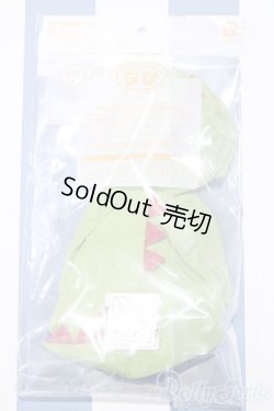 画像2: 【新宿マルイアネックス店 店頭販売商品】幼SD/OF:恐竜レインコートセット・ちび 2100150000001887-ZM