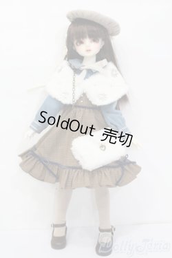 画像5: SDM女の子/コーディネートモデル:F-54 S-25-02-02-334-GN-ZS