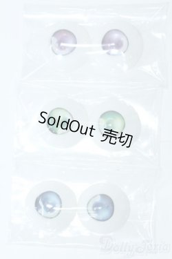 画像1: DD/ドルフィーアニメティックアイズ/アニメアイ22ｍｍ Y-25-10-29-154-GN-ZY