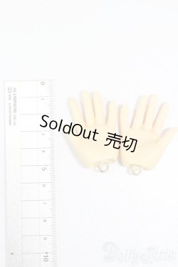 画像2: SD/ハンドパーツ SD-H-02 S-26-01-18-386-YB-ZS