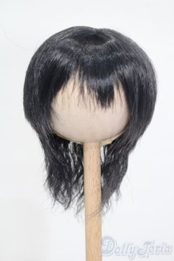 画像1: 7inch/ウィッグ S-25-04-20-379-GN-ZS
