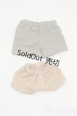 画像1: 幼SD/OF:パンツ Y-25-12-17-098-GN-ZY