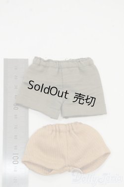 画像2: 幼SD/OF:パンツ Y-25-12-17-098-GN-ZY