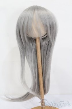 画像1: 9-10inch/ウィッグ S-25-03-23-399-GN-ZS