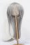 画像1: 9-10inch/ウィッグ S-25-03-23-399-GN-ZS (1)