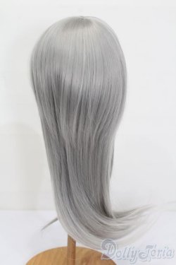画像2: 9-10inch/ウィッグ S-25-03-23-399-GN-ZS