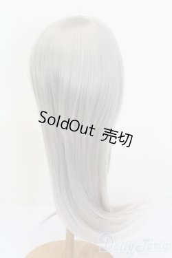 画像2: 9-10inch/ウィッグ S-25-03-23-399-GN-ZS