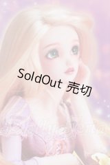SDGr/ラプンツェル ディズニ-プリンセスコレクション S-26-06-07-353-GN-ZS