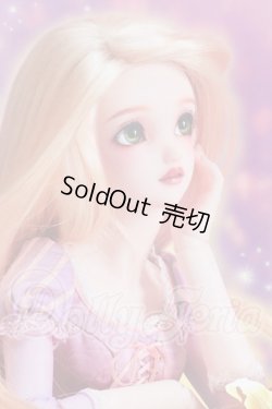 画像1: SDGr/ラプンツェル ディズニ-プリンセスコレクション S-26-06-07-353-GN-ZS