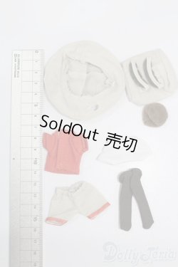 画像2: ねんどろいどどーる/OF:衣装 S-26-05-10-460-GN-ZS