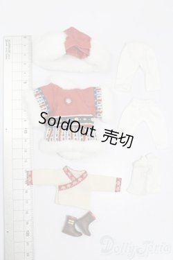 画像2: ねんどろいどどーる/OF:おようふくセット 呉邪 墨脱尋故Ver. S-26-05-10-459-GN-ZS