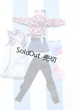 画像2: 【新宿マルイアネックス店 店頭販売商品】バービー/OF:衣装 2100150000002210-ZM