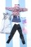 画像2: 【新宿マルイアネックス店 店頭販売商品】バービー/OF:衣装 2100150000002210-ZM (2)