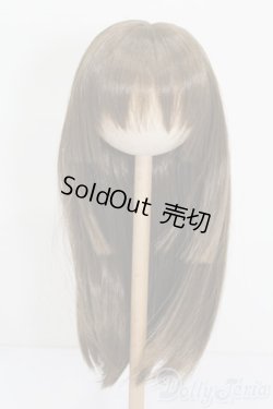画像1: 8-9inch/ウィッグ S-25-08-31-488-YB-ZS
