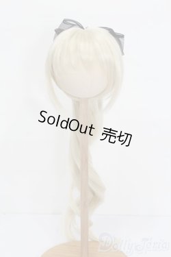 画像1: 8-9inch/ウィッグ S-26-03-01-392-YB-ZS