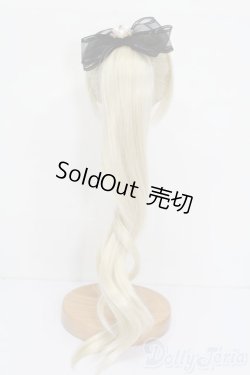画像3: 8-9inch/ウィッグ S-26-03-01-392-YB-ZS