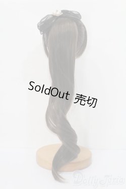 画像3: 8-9inch/ウィッグ S-25-07-13-495-YB-ZS