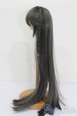 画像2: 8-9inch/ウィッグ S-25-06-29-181-YB-ZS