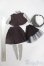 画像2: iMda Doll/OF:Dorothy’s Outfit (Kurousagi) S-25-02-02-058-GN-ZS (2)