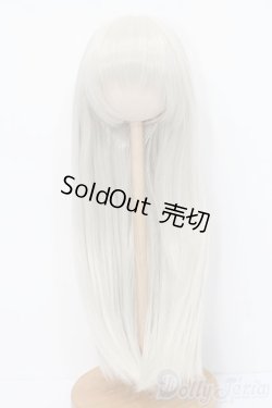 画像1: 9-10inch/ウィッグ S-25-01-05-113-GN-ZS