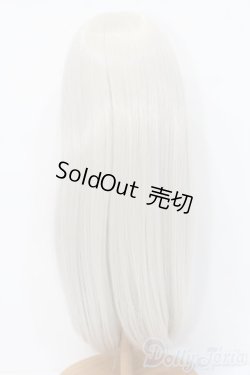 画像2: 9-10inch/ウィッグ S-25-01-05-113-GN-ZS