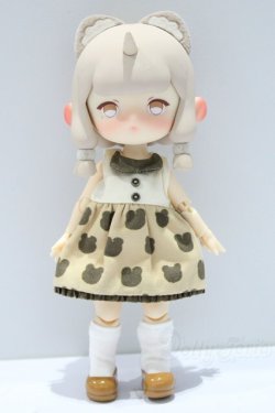 画像4: ANTU(アンティーユ)/自然の秘境:ハチミツ好きなクマ S-25-11-16-034-GN-ZS