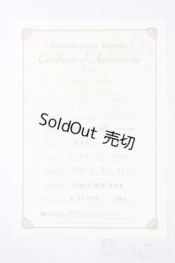 画像8: SDM女の子/コーディネートモデルF-60 S-25-01-26-007-GN-ZS