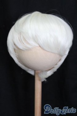 画像1: 8inch/ウィッグ S-25-04-13-345-GN-ZS