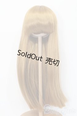 画像1: 9-10inch/ウィッグ S-25-03-23-366-GN-ZS