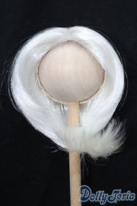 【新宿マルイアネックス店 店頭販売商品】7-8inch/ウィッグ 2100150000002427-ZM