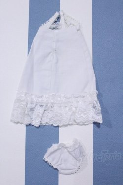 画像2: 【新宿マルイアネックス店 店頭販売商品】SDM＆MSD/OF:スリップドレスセット 2100150000002430-ZM