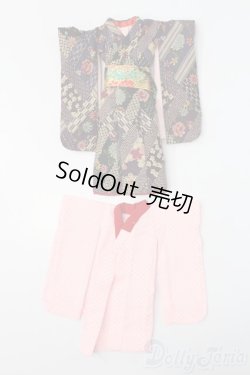 画像1: 30cmドールサイズ/OF:衣装セット S-25-09-14-446-GN-ZS