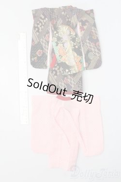 画像2: 30cmドールサイズ/OF:衣装セット S-25-09-14-446-GN-ZS
