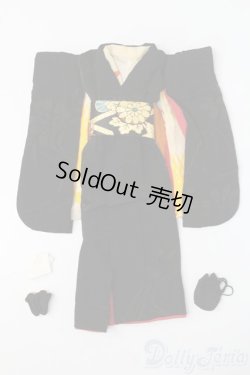画像1: 30cmサイズドール/OF:衣装 S-25-01-05-212-GN-ZS
