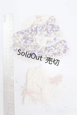 画像2: ジェニー/OF:衣装 S-25-03-09-056-GN-ZS