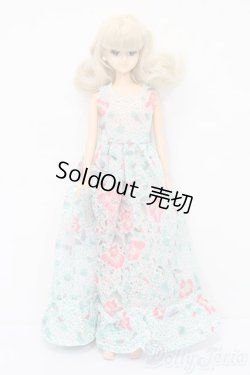 画像4: タカラバービー/リセエンヌフローラ S-25-08-31-562-GN-ZS