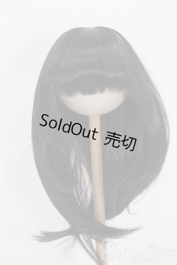 画像1: 8-9inch/ウィッグ S-25-05-04-253-GN-ZS