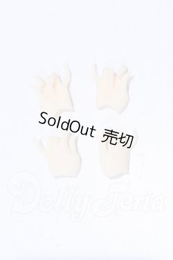 画像1: 1/6サイズ/ハンドパーツ S-26-03-29-017-GN-ZS