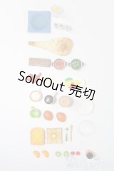 1/12/〜1/6サイズ/小物セット S-25-01-12-134-GN-ZS