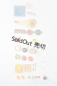 1/12/〜1/6サイズ/小物セット S-25-01-12-134-GN-ZS