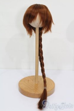 画像1: 7-8inch/ウィッグ S-25-05-04-260-GN-ZS