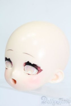 画像2: xagadoll/Beima:ヘッド S-25-06-08-135-GN-ZS