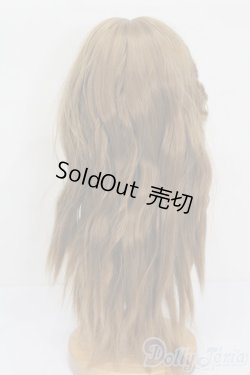 画像3: 9-10inch/ウィッグ S-25-03-09-188-GN-ZS
