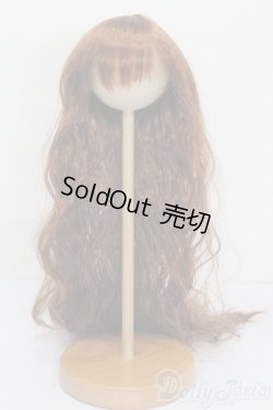 画像1: 8-9inch/ウィッグ S-25-12-14-312-GN-ZS