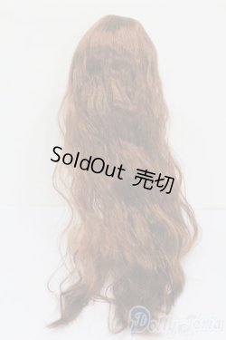 画像2: 8-9inch/ウィッグ S-25-12-14-312-GN-ZS