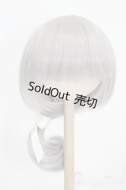 画像1: 8-9inch/ウィッグ S-25-05-04-244-GN-ZS