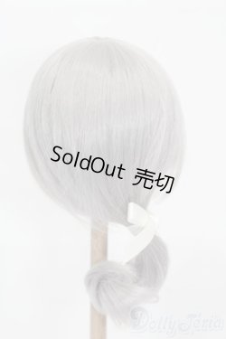 画像2: 8-9inch/ウィッグ S-25-05-04-244-GN-ZS
