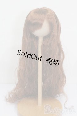 画像1: 8-9inch/ウィッグ S-25-12-14-310-GN-ZS